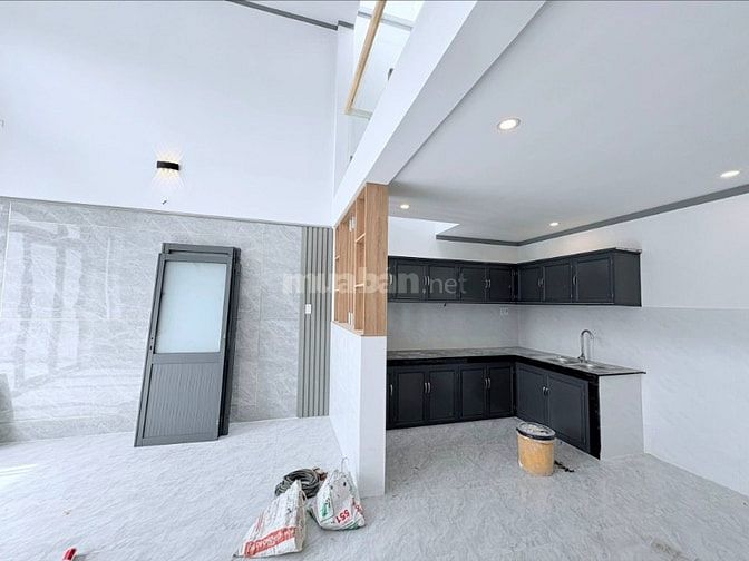 NHÀ BỬU LONG SỔ RIÊNG 1 TỶ 7 CẢ NỘI THÁT