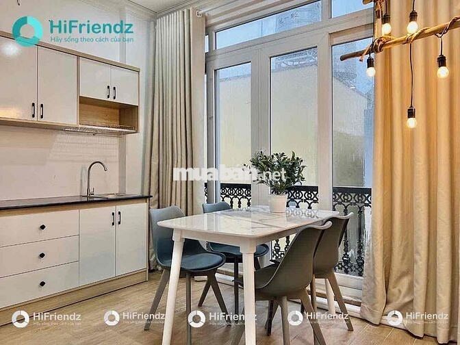 🔥CHO THUÊ PHÒNG TRỌ/CHDV 40m2 1 PHÒNG NGỦ TÁCH BẾP BANCOL CỬA SỔ LỚN