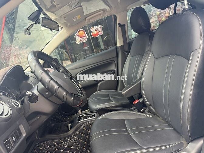 Mitsubishi Attrage Premium 2022 Trắng Odo 56800km