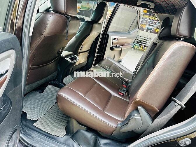 Toyota Fortuner 2020 2.4AT 4x2  xe 1 chủ mua mới