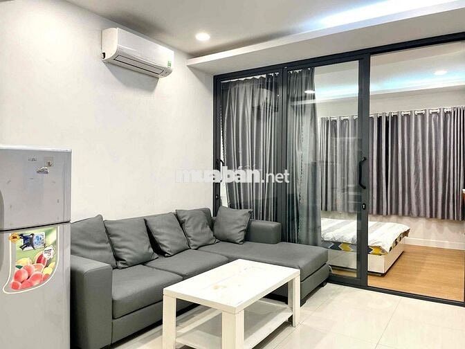 Căn Hộ Full NT Mới Trần Đình Xu, q1 gần chợ Bến Thành, Đh Y dược , ….