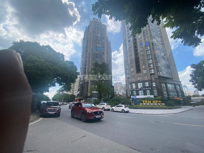 Bán nhà mặt phố phân lô Trung Yên. Bán nhà mặt phố phân lô Trung Yên.