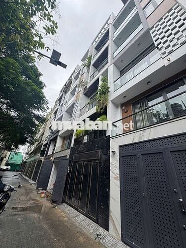 Đất Trống Hẻm VIP 215 Phan Huy Ích - 4x16 - 7,9 Tỷ