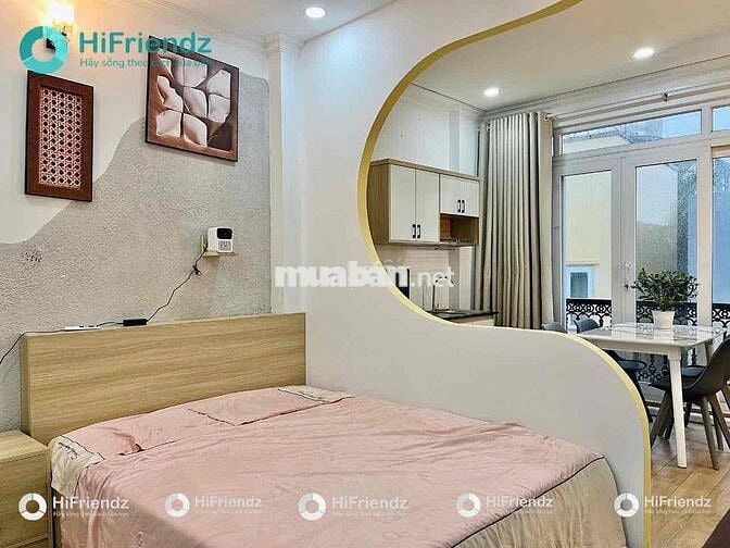 🔥CHO THUÊ PHÒNG TRỌ/CHDV 40m2 1 PHÒNG NGỦ TÁCH BẾP BANCOL CỬA SỔ LỚN