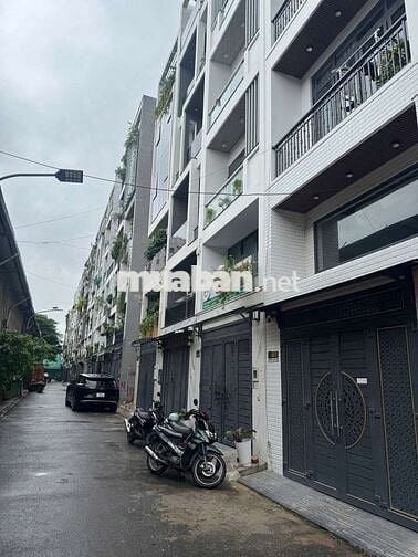 Đất Trống Hẻm VIP 215 Phan Huy Ích - 4x16 - 7,9 Tỷ