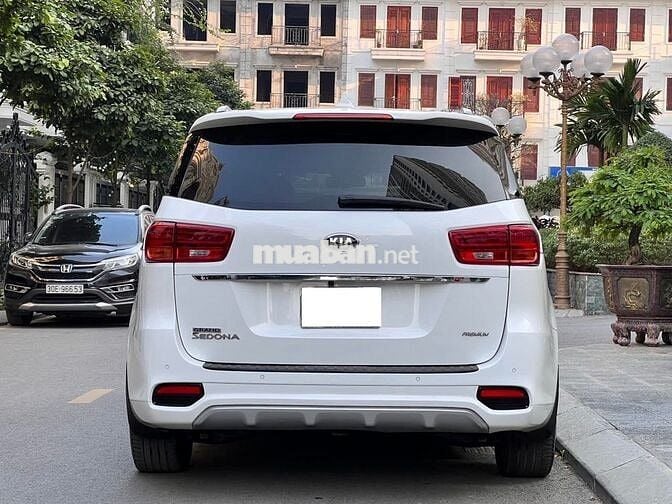 Kia Sedona 2021 3.3 GAT PREMIUM - 60,000 km.