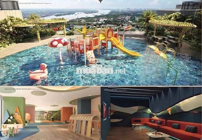 Chỉ 680tr sở hữu căn hộ 65m2 The Gió Riverside chủ đầu tư An Gia