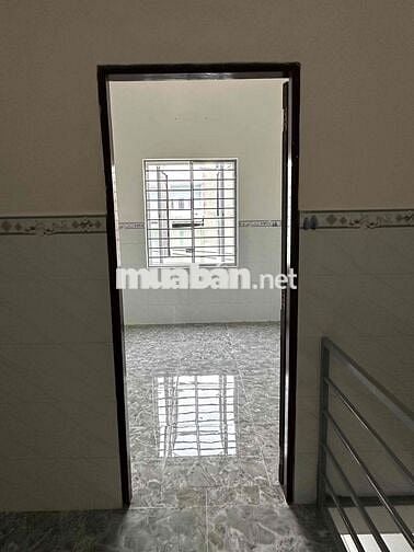 Nhà chính chủ 2 mặt tiền,vừa xây trong năm , 2 phòng ngủ , 32m2 ,