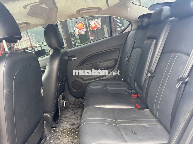Mitsubishi Attrage Premium 2022 Trắng Odo 56800km