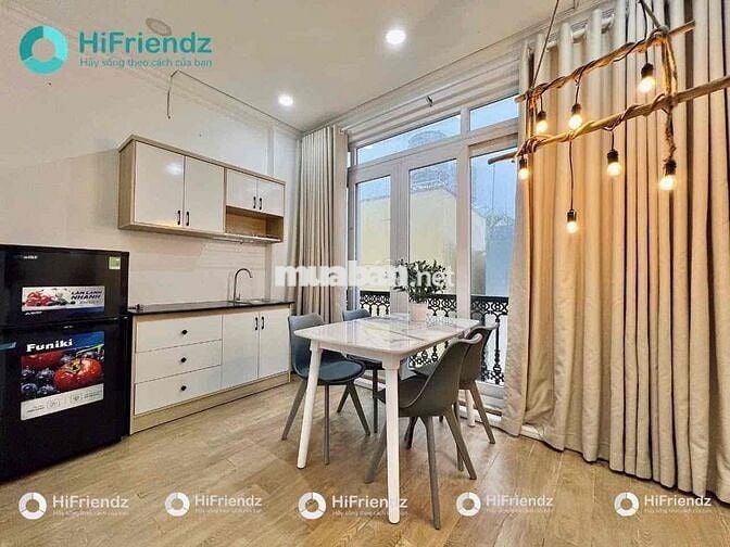 🔥CHO THUÊ PHÒNG TRỌ/CHDV 40m2 1 PHÒNG NGỦ TÁCH BẾP BANCOL CỬA SỔ LỚN