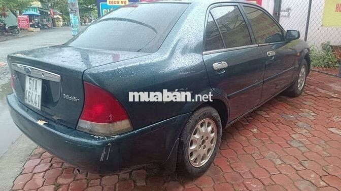 Ford Laser 2001  - 110000 km