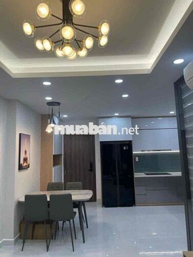 CHO THUÊ CĂN CHUNG CƯ 2PN ngay Nguyễn Hữu Thọ, cách HĐ RMIT, TĐT <1Km
