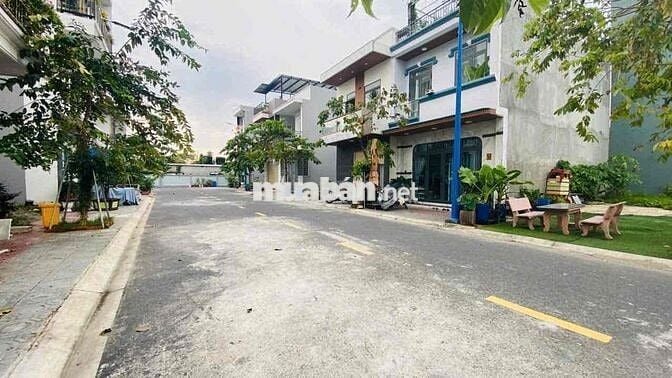 Đất Mặt tiền khu tái Định cư Đông Hoà, phường Đông Hoà, Tp Dĩ An