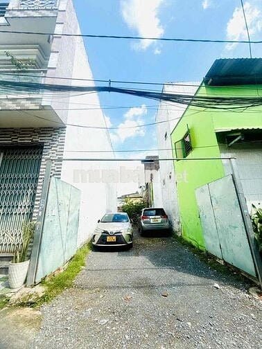 Cần bán nền đất giá rẻ hẻm xe hơi Bùi tư Toàn - An lạc . DT : 4,2m*18m