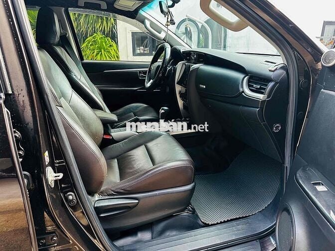Toyota Fortuner 2020 2.4AT 4x2  xe 1 chủ mua mới
