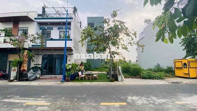 Đất Mặt tiền khu tái Định cư Đông Hoà, phường Đông Hoà, Tp Dĩ An