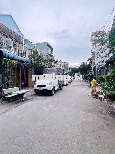 Bán nhà kdc tràng an phường Tân đông Hiệp tp hồ chí Minh  Diện tích 60