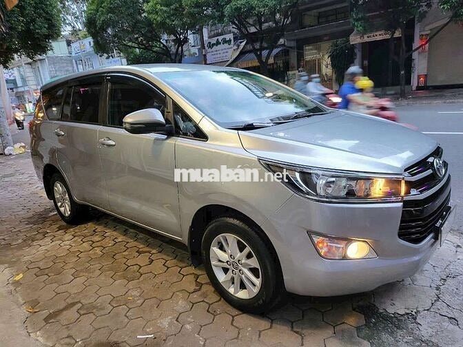 Toyota INNOVA 2.0E 8 Chổ Sx Cuối 2019  MỚI 98%