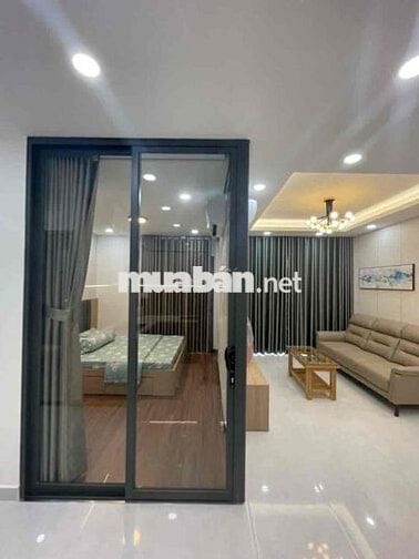 CHO THUÊ CĂN CHUNG CƯ 2PN ngay Nguyễn Hữu Thọ, cách HĐ RMIT, TĐT <1Km