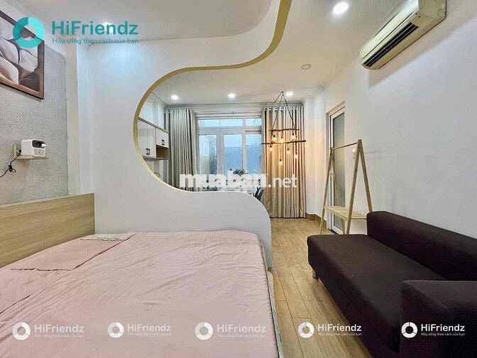 🔥CHO THUÊ PHÒNG TRỌ/CHDV 40m2 1 PHÒNG NGỦ TÁCH BẾP BANCOL CỬA SỔ LỚN