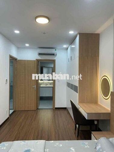CHO THUÊ CĂN CHUNG CƯ 2PN ngay Nguyễn Hữu Thọ, cách HĐ RMIT, TĐT <1Km
