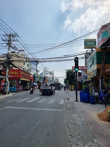 Bán Nhà 5mx25m Mặt Tiền Nguyễn Ảnh Thủ, Quận 12, Vị Trí Cực Sung