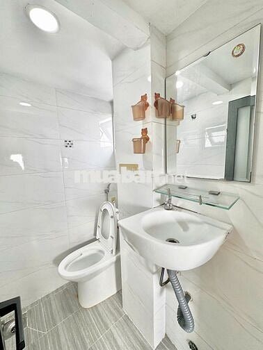 🏠 CHO THUÊ DUPLEX FULL NỘI THẤT 5.6TR – CHU VĂN AN, BÌNH THẠNH
