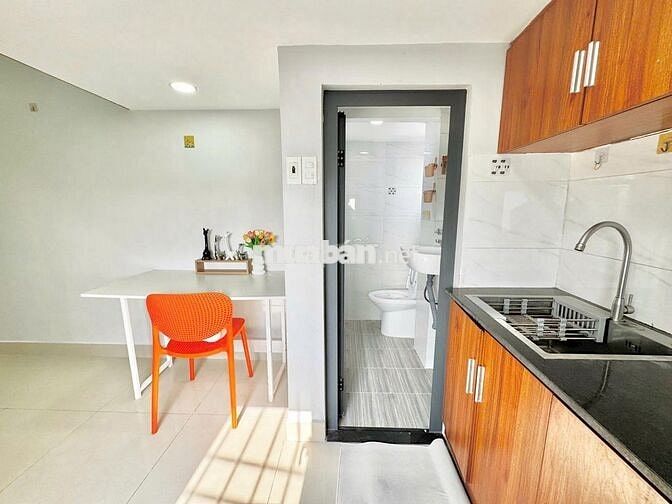 🏠 CHO THUÊ DUPLEX FULL NỘI THẤT 5.6TR – CHU VĂN AN, BÌNH THẠNH