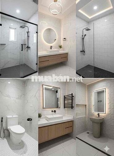 🔥Nhà Nguyên Căn 4 Lầu, 7PN, 5WC, Mặt tiền TĂNG BẠT HỔ, P11, BÌNH THẠNH