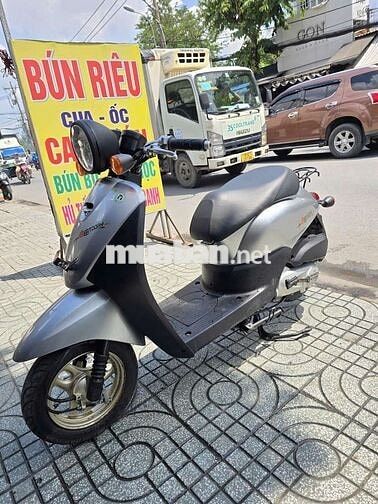 Honda Today 50cc,Fi.BSTP,máy zin,xe đẹp,chính chủ