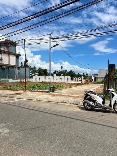 Bán đất Mặt Tiền Trình Đường,Khu Quân Đội