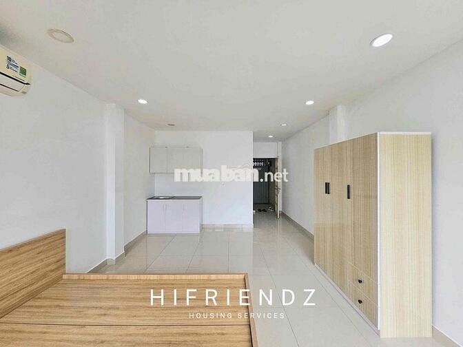 DỰ ÁN MỚI KENGGG - STUDIO FULL NỘI THẤT - Ngay Đại Học Văn Hiến
