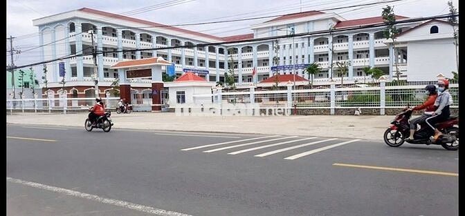 Đất full thổ cư 96m2,  kdc giáo viên Phước Thới,  Ô Môn