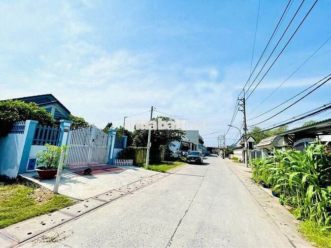 CHỦ GỬI LÔ ĐẤT NGAY VIỆT KIỀU - CỦ CHI 182M2. GIÁ 580 TRIỆU SỔ RIÊNG