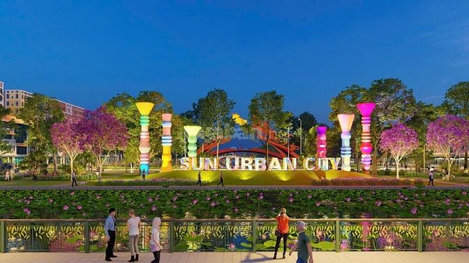 LIỀN KỀ 60 NGAY PHỦ LÝ GIÁ CHỈ 3,66 TỶ CỦA CĐT SUNGROUP