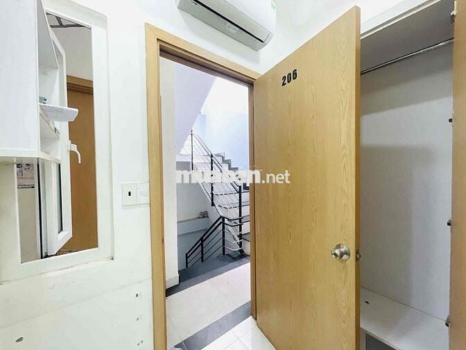 CĂN HỘ DỊCH VỤ MINI ĐẦY ĐỦ NỘI THẤT 3TR5