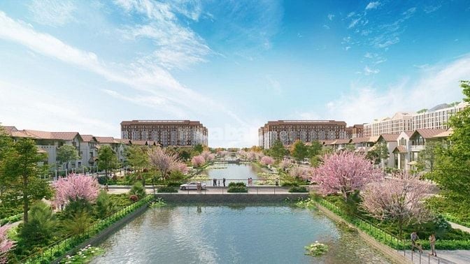 LIỀN KỀ 60 NGAY PHỦ LÝ GIÁ CHỈ 3,66 TỶ CỦA CĐT SUNGROUP