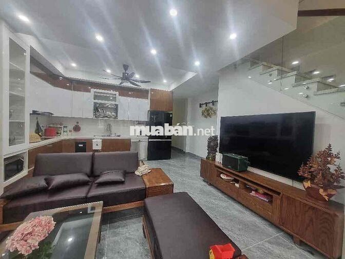 76m2 - Nhà Chill Chill - Ngũ Hiệp/ Thanh Trì - 6,5 tỷ
