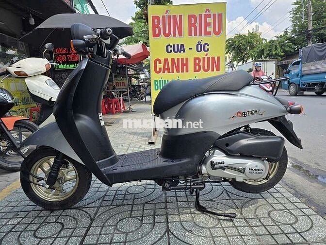 Honda Today 50cc,Fi.BSTP,máy zin,xe đẹp,chính chủ