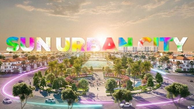 LIỀN KỀ 60 NGAY PHỦ LÝ GIÁ CHỈ 3,66 TỶ CỦA CĐT SUNGROUP