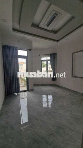 Bán nhà mới xây mặt tiền đường số 1, 4 x 11, 4 tầng, giá 7,45 tỷ.