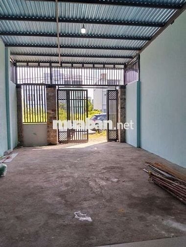 CHO THUÊ NHÀ MT ĐƯỜNG ĐÔ ĐỐC LÂN MỚI