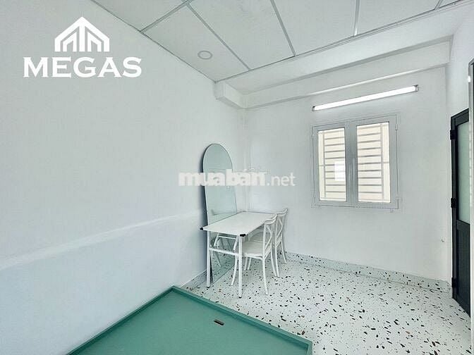 CĂN HỘ 2PN BANCONG LỚN 55m2 - GẦN ĐH UEH, CẦU VƯỢT 3/2 - QUẬN 10