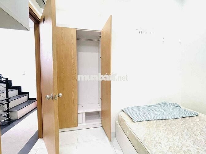 CĂN HỘ DỊCH VỤ MINI ĐẦY ĐỦ NỘI THẤT 3TR5
