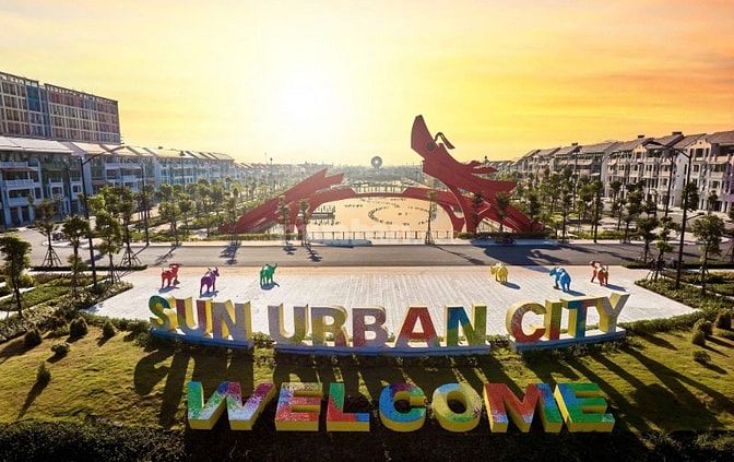LIỀN KỀ 60 NGAY PHỦ LÝ GIÁ CHỈ 3,66 TỶ CỦA CĐT SUNGROUP