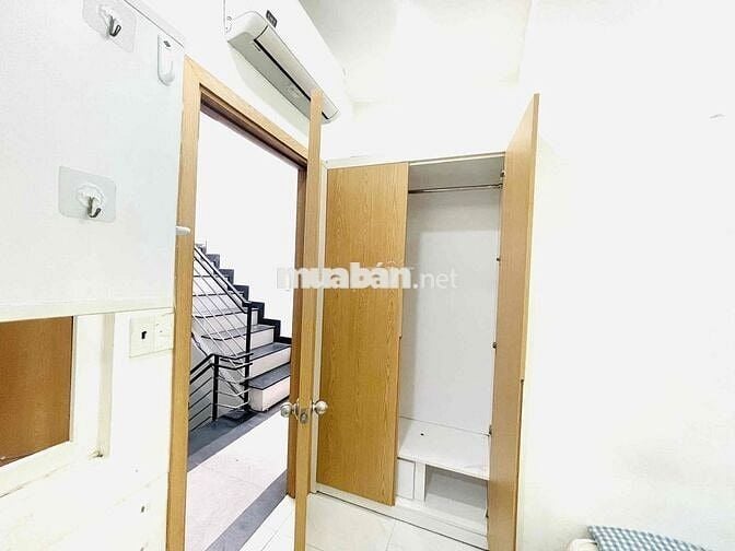 CĂN HỘ DỊCH VỤ MINI ĐẦY ĐỦ NỘI THẤT 3TR5