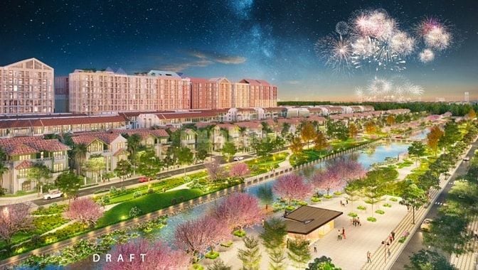 LIỀN KỀ 60 NGAY PHỦ LÝ GIÁ CHỈ 3,66 TỶ CỦA CĐT SUNGROUP