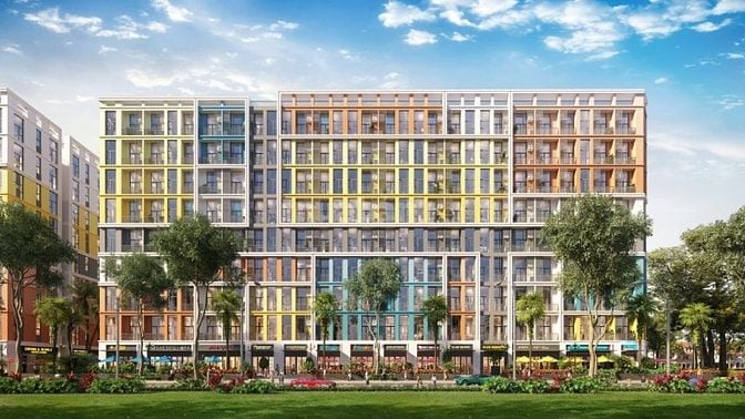 LIỀN KỀ 60 NGAY PHỦ LÝ GIÁ CHỈ 3,66 TỶ CỦA CĐT SUNGROUP