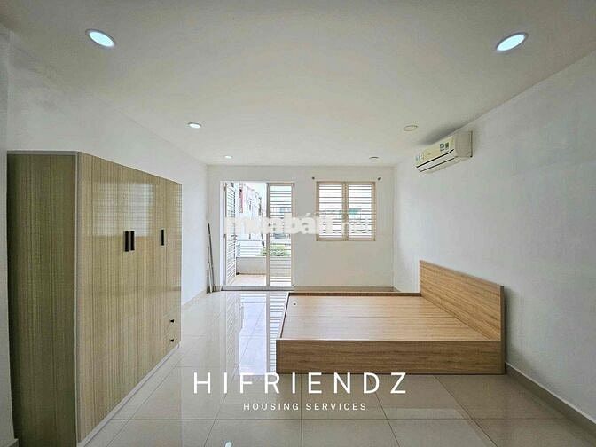 DỰ ÁN MỚI KENGGG - STUDIO FULL NỘI THẤT - Ngay Đại Học Văn Hiến
