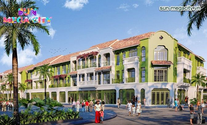 LIỀN KỀ 60 NGAY PHỦ LÝ GIÁ CHỈ 3,66 TỶ CỦA CĐT SUNGROUP
